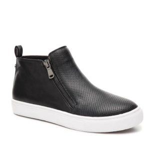 Steve Madden Women's Erlina High-Top Sneaker Shoe